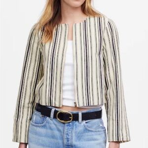 Crop cardigan Jacket Madewell